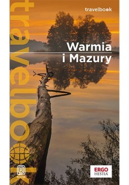 Warmia i Mazury. Travelbook