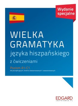 Wielka gramatyka języka hiszpańskiego wyd. 3