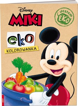 Ekokolorowanka Miki EKO-9105