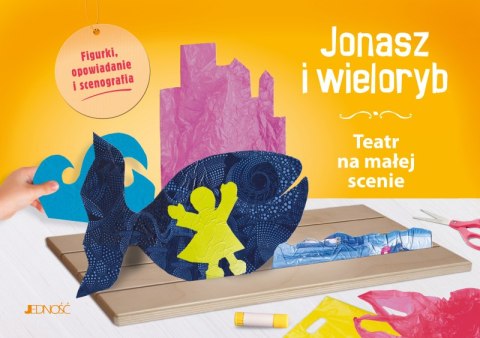 Jonasz i wieloryb. Teatr na małej scenie