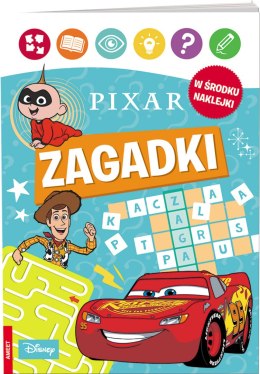 Mix pixar Zagadki ZAG-9102