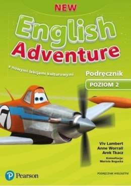 New English Adventure 2 Podręcznik