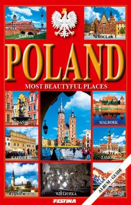 Polska najpiękniejsze miejsca. Poland the most beautyful places wer. angielska