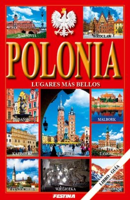 Polska najpiękniejsze miejsca. Polonia lugares mas bellos wer. hiszpańska