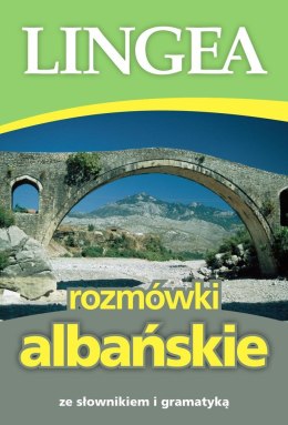 Rozmówki albańskie wyd. 2