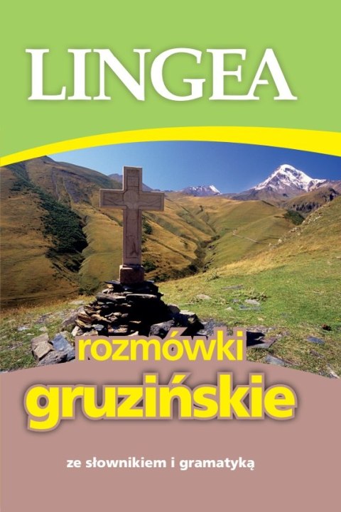 Rozmówki gruzińskie ze słownikiem i gramatyką wyd. 2