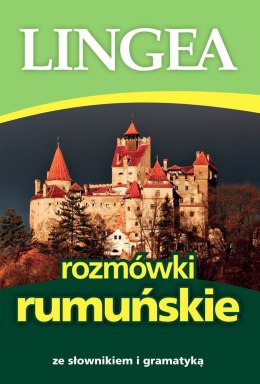 Rozmówki rumuńskie wyd. 3