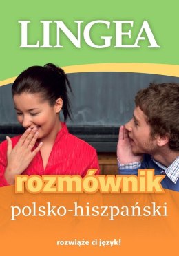 Rozmównik polsko-hiszpański wyd. 3
