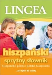 Sprytny słownik hiszpańsko polski i polsko hiszpański wyd. 3