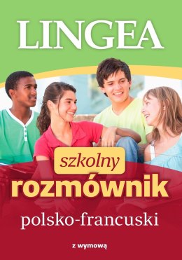 Szkolny rozmównik polsko-francuski wyd. 2
