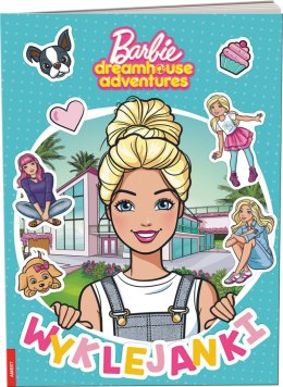 Wyklejanki Barbie dreamhouse adventures SN-1201