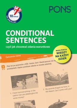10 minut na angielski PONS Conditional Sentences czyli jak stosować zdania warunkowe A1/A2