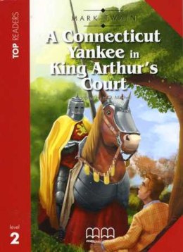 A Connecticut Yankee In King Arthur'S Court Student'S Pack (With CD+Glossary)