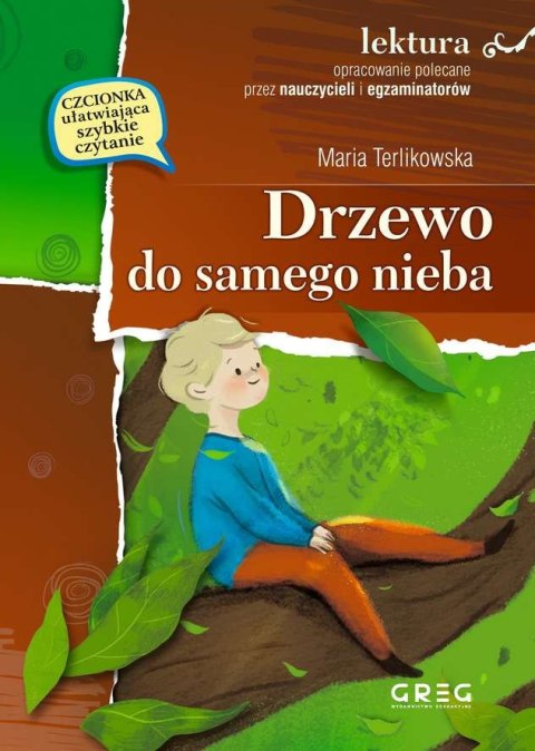 Drzewo do samego nieba lektura z opracowaniem