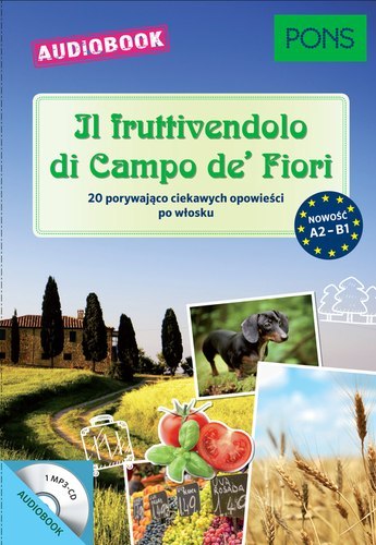 Il Fruttivendolo di Campo A1-A2 PONS