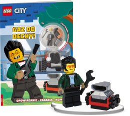 Lego city Gaz do dechy! LNC-6023