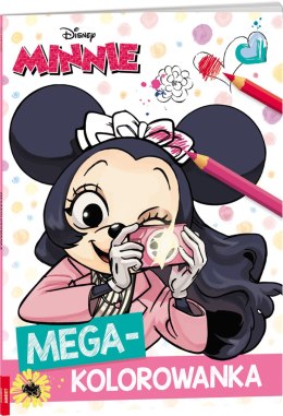 Minnie Megakolorowanka KOL-9107