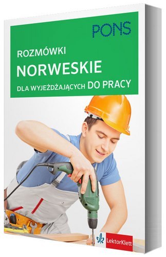 Rozmówki dla wyjeżdżających do pracy norweski PONS