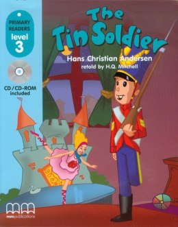 The Tin Soldier (With CD-Rom)