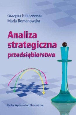 Analiza strategiczna przedsiębiorstwa wyd. 5