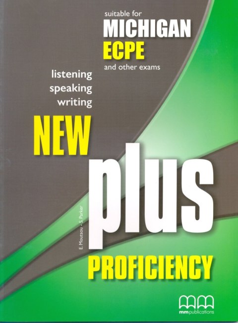 New Plus Proficiency 2013 Student'S Book