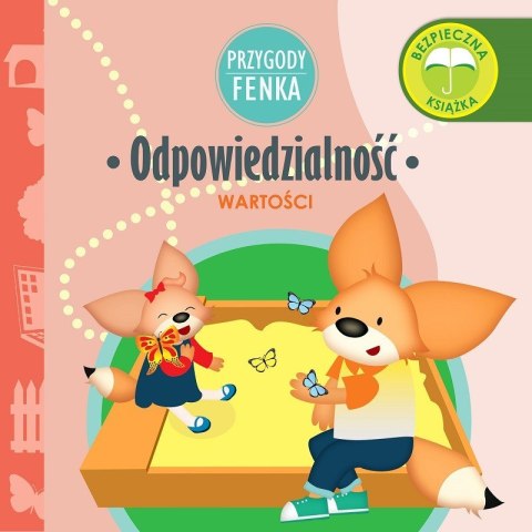 Odpowiedzialność wartości Przygody Fenka