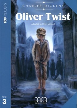 Oliver Twist Student'S Pack (With CD+Glossary)