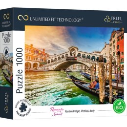 Puzzle 1000 UFT Rialto Bridge Venice Italy 10692