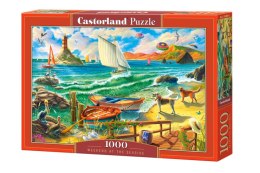 Puzzle 1000 Weekend nad morzem C-104895