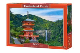 Puzzle 500 Seiganto-ji Japonia B-53773