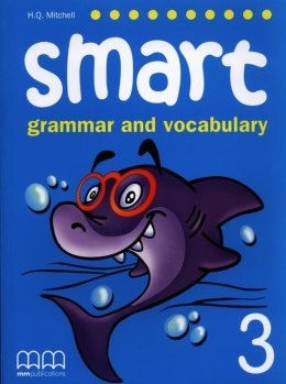 Smart Grammar And Vocabulary 3 Student'S Book
