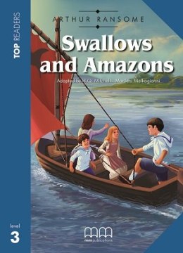 Swallows And Amazons Student'S Pack (With CD+Glossary)