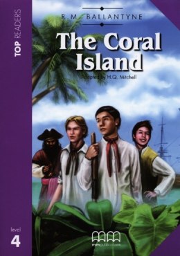 The Coral Island Student'S Pack (With CD+Glossary)