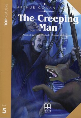 The Creeping Man Student'S Pack (With CD+Glossary)