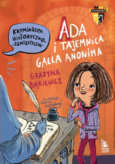 Ada i tajemnica Galla Anonima