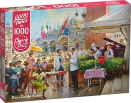 Puzzle 1000 CherryPazzi Piazza San Marco Venice 30653