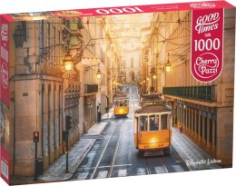 Puzzle 1000 CherryPazzi Romantic Lisboa 30509
