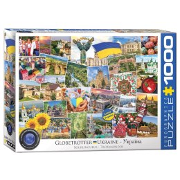 Puzzle 1000 EG-Ukraine 6000-5753