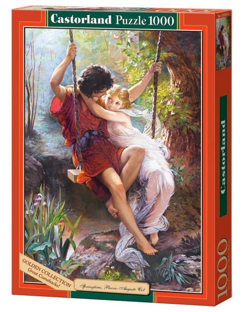 Puzzle 1000 Kopia Wiosny Pierre-Auguste Cot C-101641-2