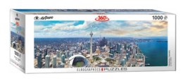 Puzzle 1000 Panoramic EG-Toronto Canada 6010-5303