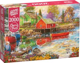 Puzzle 2000 CherryPazzi Quiet Cove 50088