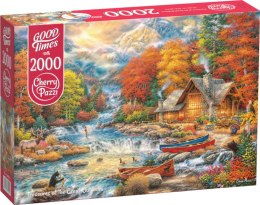 Puzzle 2000 CherryPazzi Treasures of the Great Outdoors 50095