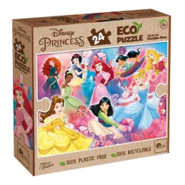 Puzzle 60 eco Princess 24304-91829