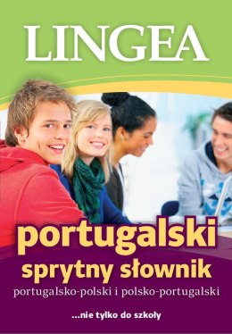 Sprytny słownik portugalsko-polski i polsko-portugalski