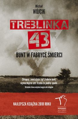 Treblinka 43 bunt w fabryce śmierci wyd. 2