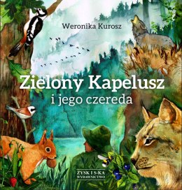 Zielony kapelusz i jego czereda