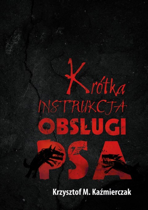 Krótka instrukcja obsługi psa