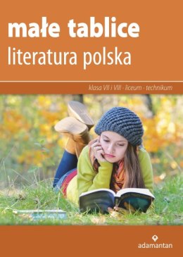 Literatura Polska. Małe tablice wyd. 11