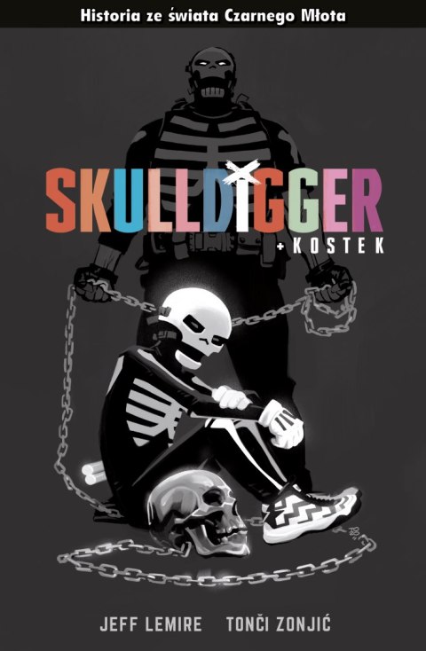 Skulldigger i Kostek. Czarny Młot