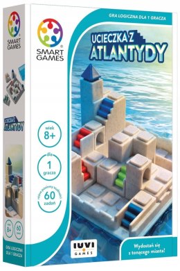 Smart Games Ucieczka Z Atlantydy (PL) IUVI Games